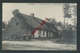 Elsenborn - PHOTO Animée  D'une Maison D'Elsenborn En 1923 - Elsenborn (camp)
