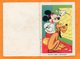 CALENDRIER DE POCHE - 1963 - WALT DISNEY - PLUTO CHEZ L'OPTICIEN  - MICKEY - Petit Format : 1961-70