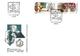 PORTUGAL - 2nd Centenary Of The Lisbon Academy Of Sciences - FDC (Postmark - Lisboa) - Probe- Und Nachdrucke