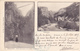 CPA 05 @ BRIANCON - Usine Electrique, Pont Baldy Et Réservoir - Cliché Rava En 1915 Guerre - Cachet Hôpital Temporaire - Briancon