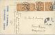 1900/1920 - Nunjing , Shanghai, Stempel Kiukiang , Gute Zustand, 2 Scan - China