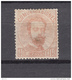 1872   EDIFIL  Nº  125  / * / - Neufs