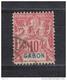 1904 - 1907   YVERT  Nº  20 - Used Stamps