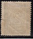 1872  EDIFIL Nº  116  MH - Unused Stamps