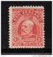 1909 - 1910  YVERT  Nº 143  / * / - Ungebraucht