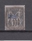 1893 - 1900    YVERT  Nº 3 - Usados