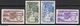 1954  MICHEL Nº 1391 / 1394   MNH - Neufs