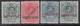 BARCELONA , 1931   EDIFIL  Nº 29 / 32    / ** / - Unused Stamps