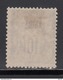 1893  Yvert Nº 4  (*) - Ungebraucht