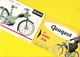 Publicité "PEUGEOT" Vélomoteurs Les BIMAS 1958 Format 12 X 19 Cm Env. Replié. - Motos