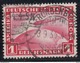 1933  Michel Nr 496  ,  Kurzbefund Hans Dieter Schlegel. BPP - Usados