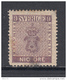 1858 - 70    YVERT  Nº   7  / * / - Unused Stamps