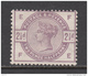 1883 - 1984    SG - Nº  190  ,   YVERT  Nº  79   ( * ) - Ongebruikt