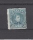 1901 - 1905    EDIFIL Nº 252  / * / - Unused Stamps