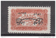 TRANSJORDAN  , 1927   SG  Nº 142 A   (  Overprint INVERTED ) - Jordania