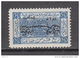 TRANSJORDAN  , 1927   SG  Nº 136 A   (  Overprint INVERTED ) - Jordania
