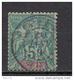 1892     YVERT  Nº  4 - Used Stamps