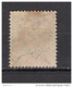 1900 - 1907     YVERT  Nº  17 - Used Stamps