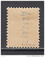 1922   EDIFIL   Nº  320 B    -  Rojo Anaranjado -  Marquillado - - Nuovi