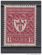 1922    MICHEL  Nº  199  D     / ** /   -- Gerprüft -- - Nuevos