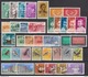 1948 - 1969  Lote Sellos Y Hojas Bloque ,  / ** / - Suriname ... - 1975