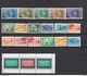 1948 - 1969  Lote Sellos Y Hojas Bloque ,  / ** / - Suriname ... - 1975