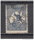 1913  YVERT  Nº 4 B - Dienstmarken
