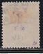 1905, TAXE  YVERT Nº 14 - Etiopía