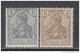 1902    MICHEL  Nº  68 , 69   / ** / - Unused Stamps