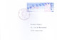 FRANCE : OFFICIAL METER FRANKED POSTAL LABLE WITH CANCELLATION : YEAR 1992 : ISSUED FROM PARIS - Covers & Documents