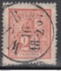1862-1866  YVERT Nº 15 - Usados