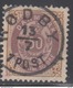 1875  YVERT Nº 28 (A) D. 12½ - Usado