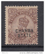 1913 - 27   YVERT Nº 37  / * / - Chamba