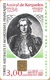 TAAF - TF-STA-0012, Amiral De Kerguellen 1734-1797, Famous People, Stamps, 750ex, 7/97, Mint / Unused - TAAF - French Southern And Antarctic Lands