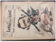 1886 Journal Satirique LA NOUVELLE LUNE / BASLY L'OUTRANCIER Par COLL TOC - 1850 - 1899