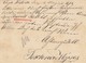 1873: Postkarte Vág-Besztercze Nach Wien - Lettres & Documents