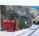 Saint Claude - Le Chasse Neige Beihack CN1 Du Depot De Dijon    U 1402 - Trains