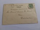 Postkaart Halle Hal La Chaussee De Mons 1902 - Halle