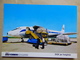 IAS CARGO AIRLINES  DC 8    AIRLINE ISSUE / CARTE COMPAGNIE - 1946-....: Era Moderna