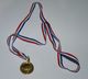 BELLE MEDAILLE RUGBY ITALIE 3 CM - Rugby