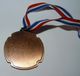 BELLE MEDAILLE  Art Martial JUDO 4.3 CM - Artes Marciales