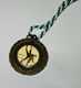 BELLE MEDAILLE Art Martial JUDO 4.2 CM - Artes Marciales