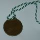 BELLE MEDAILLE Art Martial JUDO 4.2 CM - Gevechtssport