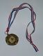 BELLE GROSSE MEDAILLE Art Martial JUDO 5 CM - Sports De Combat