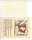 4 DOCUMENTS SUISSE AVIATION FELDPOST MILITARPOST PIGEON VOYAGEUR COLOMBOPHILIE BRIEFTAUBENZUG /FREE SHIP. R - Marcophilie