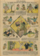 PAGES DE GLOIRE, Revue 16 Pages, N° 5, Dimanche 18 Février 1917, Moosch, Bouchavesnes, Attelage De Guerre, M. Kamutter.. - 1900 - 1949