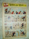 TINTIN BELGE  NO 5- 02/1959-COVER TINTIN-RC DIVERS-- -VOIR - Tintin