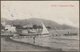 Embarcadero Y Playa, Rosas, Gerona, C.1910s - Fonolleras Tarjeta Postal - Gerona