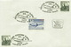 BM332 FDC ANK 1443, Mehrfach Frankiert, Sonderstempel 1973, Ersttagsstempel - FDC