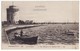 GREECE, THESSALONIKI, WHITE TOWER, NEW CITY VIEW, BOATS, 1910s SALONICA SALONIQUE Vintage Postcard - Grèce